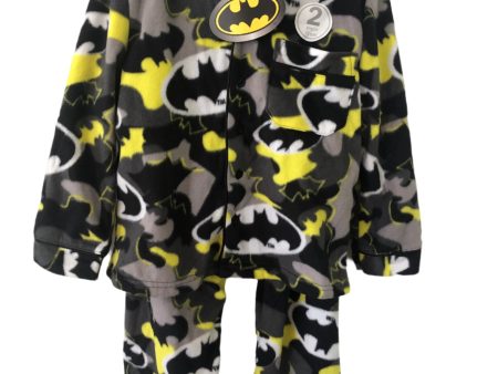 Batman Pajamas on Sale