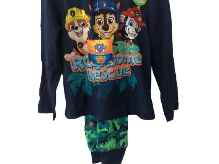 Paw Patrol Pajamas Fashion