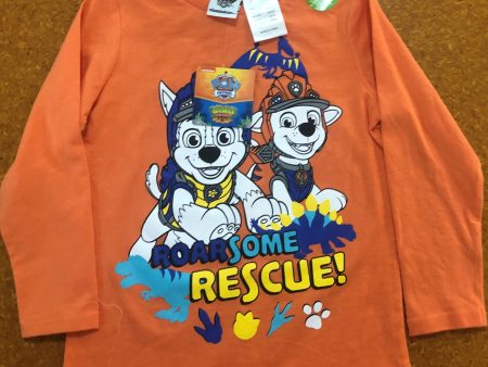 Paw Patrol T-Shirt Long Sleeved Online now