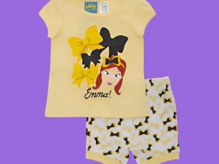 Emma Pajamas.  The Wiggles Cheap