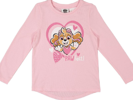 Paw Patrol Pawfect T-Shirt Long Sleeved Online now