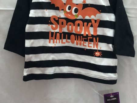 Spooky Halloween T-Shirt Long Sleeved Online Sale