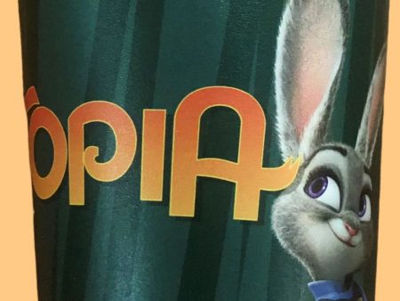 Zootopia Cup 470ml For Discount