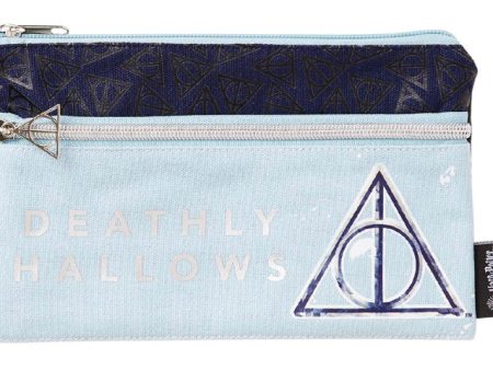 Harry Potter and the Deathly Hallows Pencil Case Fashion