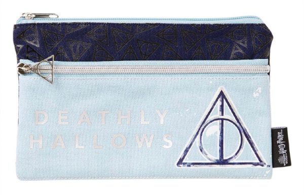 Harry Potter and the Deathly Hallows Pencil Case Fashion