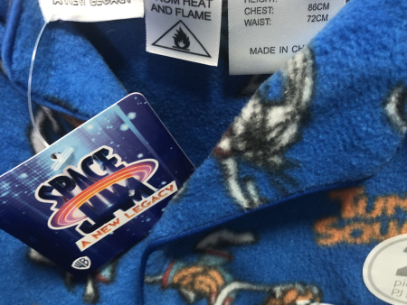 Space Jam A New Legacy Pajamas Sale