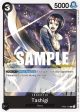 Tashigi (OP02-105) - Paramount War Pre-Release Cards  [Common] For Cheap