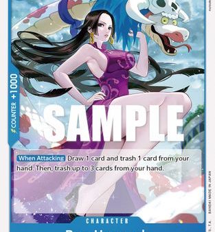 Boa Hancock (OP02-059) - Paramount War  [Uncommon] Sale