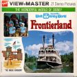 Frontierland - Walt Disney World - View-Master 3 Reel Packet - 1970s views - vintage -  (ECO-A951-G3A) For Cheap