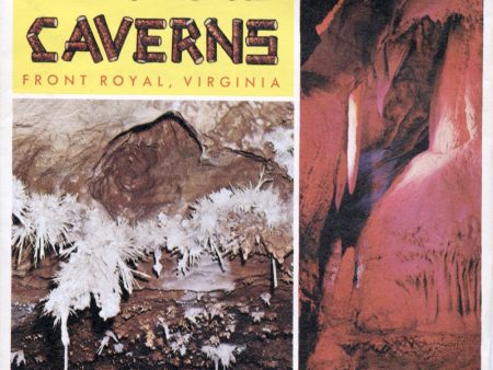 Skyline Caverns - View-Master 3 Reel Packet - vintage - A831-G1A Discount