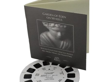 Garden of Eden on Wheels - single ViewMaster Reel and Booklet on Sale