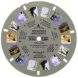 73922-9099 - Scenic America - Demonstration Reel - View-Master Single Reel - vintage - (73922-9099) Online now