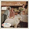 Sebastian - View-Master 3 Reel Packet - 1960 s vintage - (PKT-B452D-BG1) on Sale