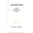 NORD 3rd Dimension Movies Instructional Manual on Sale