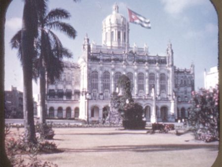 Havana III - Cuba - View-Master Single Reel - 1946 - vintage - 574 on Sale