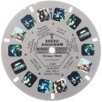 Shedd Aquarium, Chicago Illinois - View-Master 3 Reel Packet - 1973 - (A558-G3A) Online Hot Sale