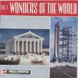 7 Wonders of the World - View-Master 3 Reel Packet - vintage - B901E-BG3 Supply