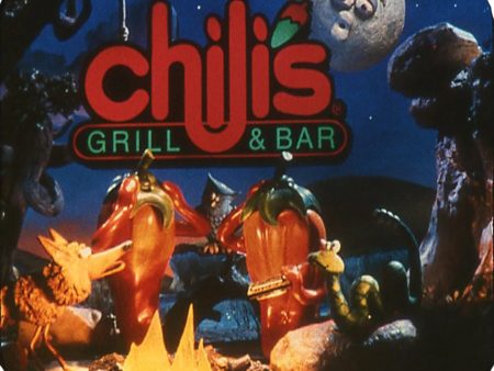 CHILIS GRILL & BAR Will Vinton Studios commercial reel - ViewMaster Claymation Online Hot Sale