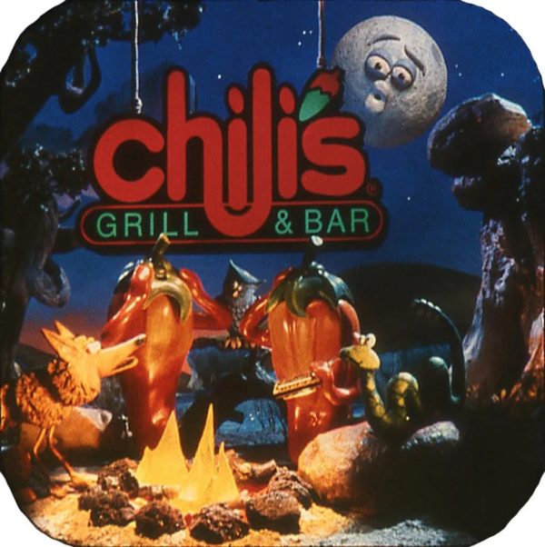 CHILIS GRILL & BAR Will Vinton Studios commercial reel - ViewMaster Claymation Online Hot Sale