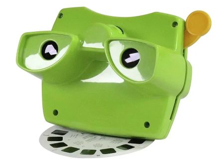 3D Reel ViewFinder(TM) Focusing Viewer - NEW - Lime Green Online