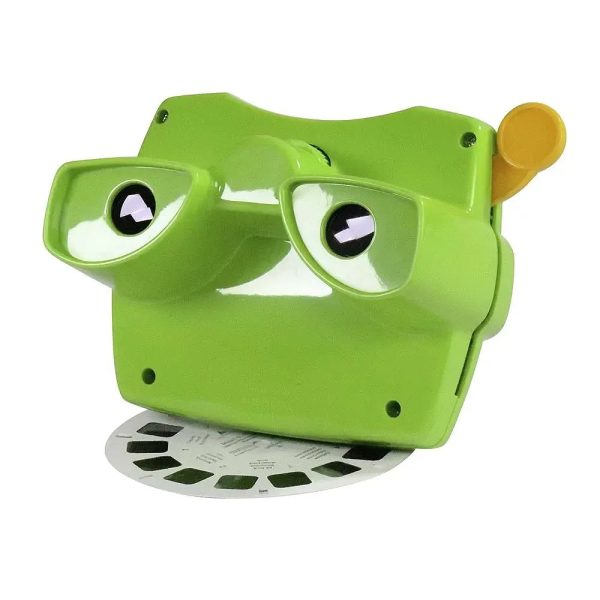 3D Reel ViewFinder(TM) Focusing Viewer - NEW - Lime Green Online