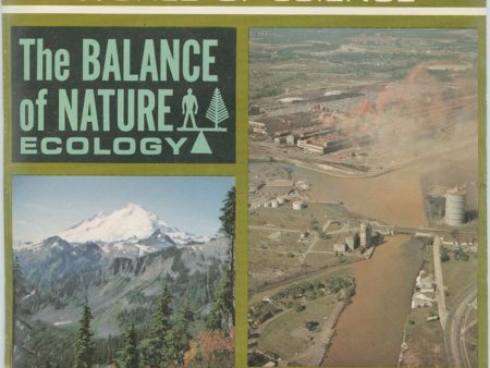 The Balance of Nature - Ecology - View-Master 3 Reel Packet - 1970s - vintage - B686-G3A For Cheap