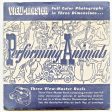 Performing Animals - View-Master 3 Reel Packet - 1950 - vintage - 925,926,927-S1 Cheap