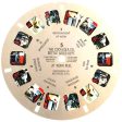 Coca-Cola Co. Bottle Sales Dept. - View-Master Commercial Reel - 1950s - vintage - 5 Hot on Sale