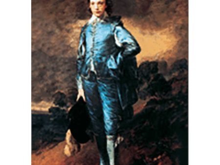 Blue Boy by Thomas Gainsborough - 3D Lenticular Postcard Greeting Card - NEW Online now