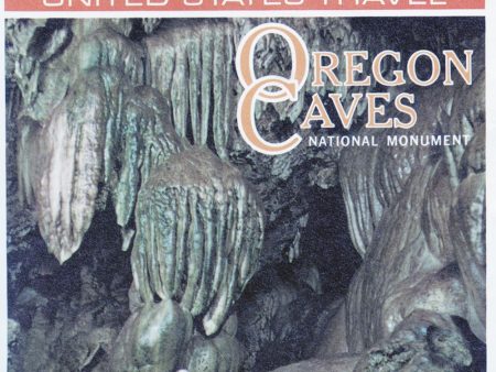 Oregon Caves - View-Master 3 Reel Packet - vintage - A248-G3B Sale