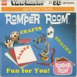 Romper Room - View-Master - 3 Reel Packet - 1970s - Vintage - (PKT-K20-G6nk) Online Sale