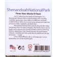 Shenandoah - National Park - View-Master 3 Reel Set - AS NEW - 5162 For Cheap