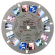 Six Flags Over Georgia - View-Master 3 Reel Packet - 1968 - vintage - (A917-G1A) Supply