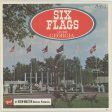 Six Flags Over Georgia - View-Master 3 Reel Packet - 1968 - vintage - (A917-G1A) Supply