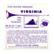 Virginia - State - Vacationland Series - View-Master 3 Reel Packet - 1950s views- vintage - (PKT-VA123-S3) Cheap