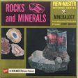 Rocks and Minerals - Mineralogy - View-Master 3 Reel Packet - 1960s views - vintage - (B677-G1A) Discount