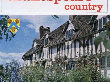 Shakespeare Country - View-Master 3 Reel Packet - 1969 - vintage - (zur Kleinsmiede) - (C298-BG4) Sale