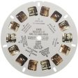 Treasures of King Tut-Ankh-Amen - View-Master Single Reel - vintage - 3305 Discount