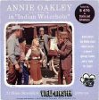 Annie Oakley - Indian Waterhole  - View-Master 3 Reel Packet - 1950s - vintage - (PKT-B470-S4m) Hot on Sale