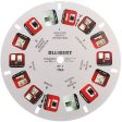 Allibert No.1 1965 - View-Master Commercial Reel - vintage For Sale