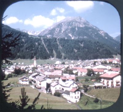 Stubai and Otztal, Tirol - View-Master 3 Reel Packet - vintage - C653D-BS6 Fashion