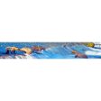 Grizzly Bears Fishing - 3D Lenticular Bookmark Ruler- NEW Online