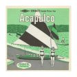 Acapulco - View-Master 3 Reel Packet - 1960s - views - vintage - (B003B-S6B) Online Sale