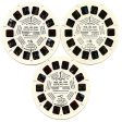 Run, Joe, Run - View-Master - 3 Reel Packet - 1970s -  (ECO-B594-G3A) Fashion