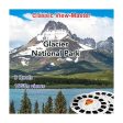 Glacier National Park, Montana - Vintage Classic View-Master - 1950s views on Sale