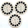 Africa - View-Master 3 Reel Packet - 1960s views - vintage - (B096-S6A ) Supply