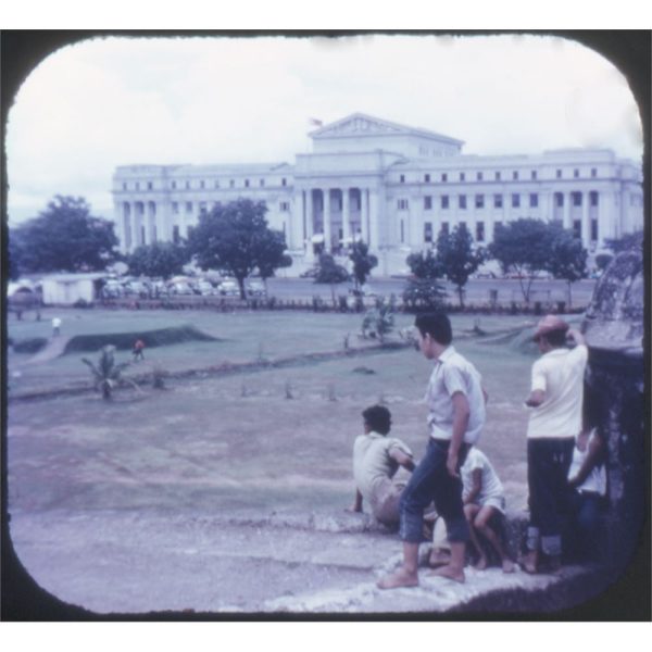 Philippines - View-Master 3 Reel Packet - vintage - B274-S6A Discount