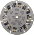 Taos New Mexico USA - View-Master SP Reel - vintage - (SP-9011x) Hot on Sale