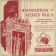 The Canonization of Blessed Pius X - View-Master 3 Reel Packet - 1950s - vintage - (PKT-CANON-S2) Discount