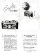 Owla Stereo 3D Camera Instruction Manual - Facsimile Cheap